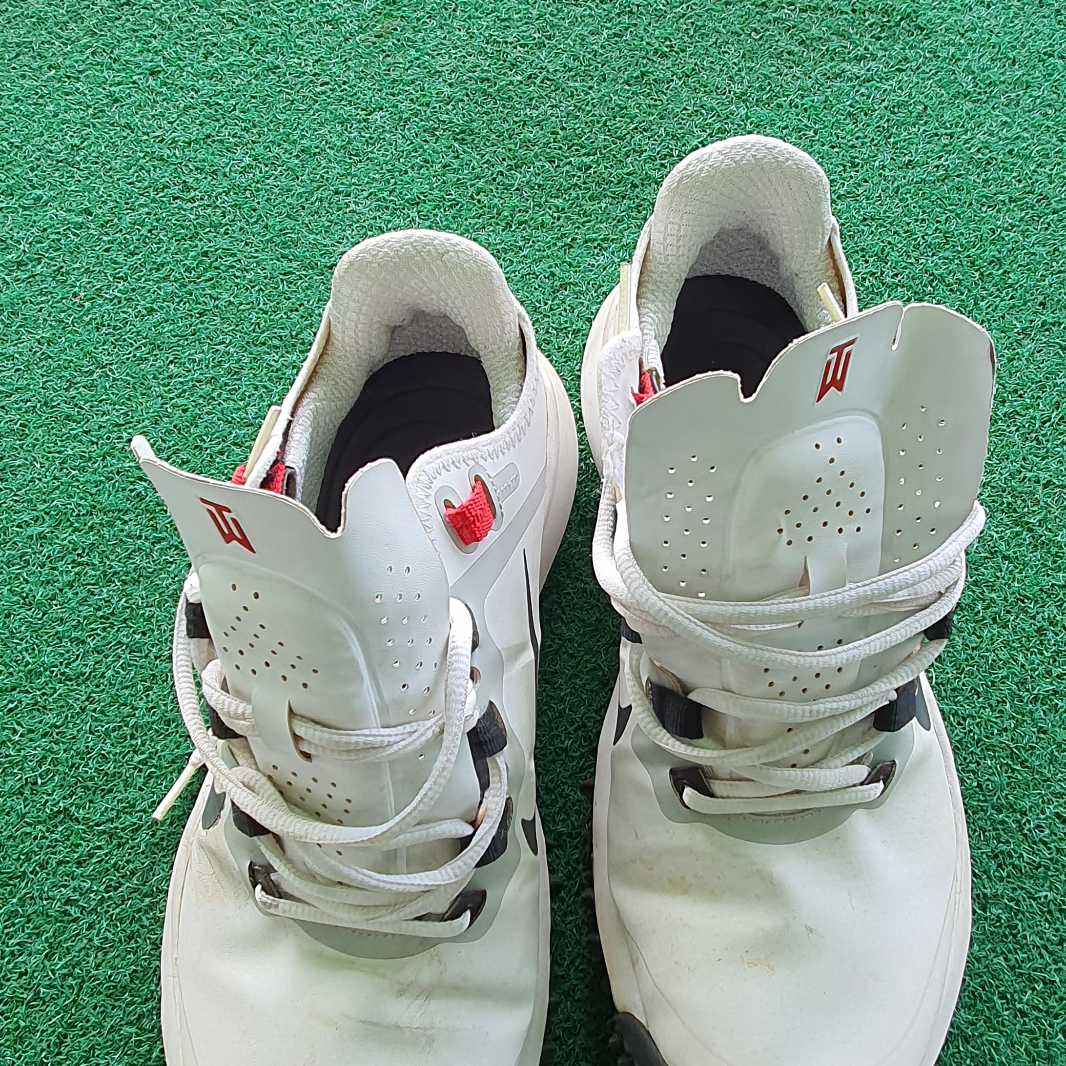 Nike Air Force 1 Low '07 LV8 White Croc 착용 스타일 - 1
