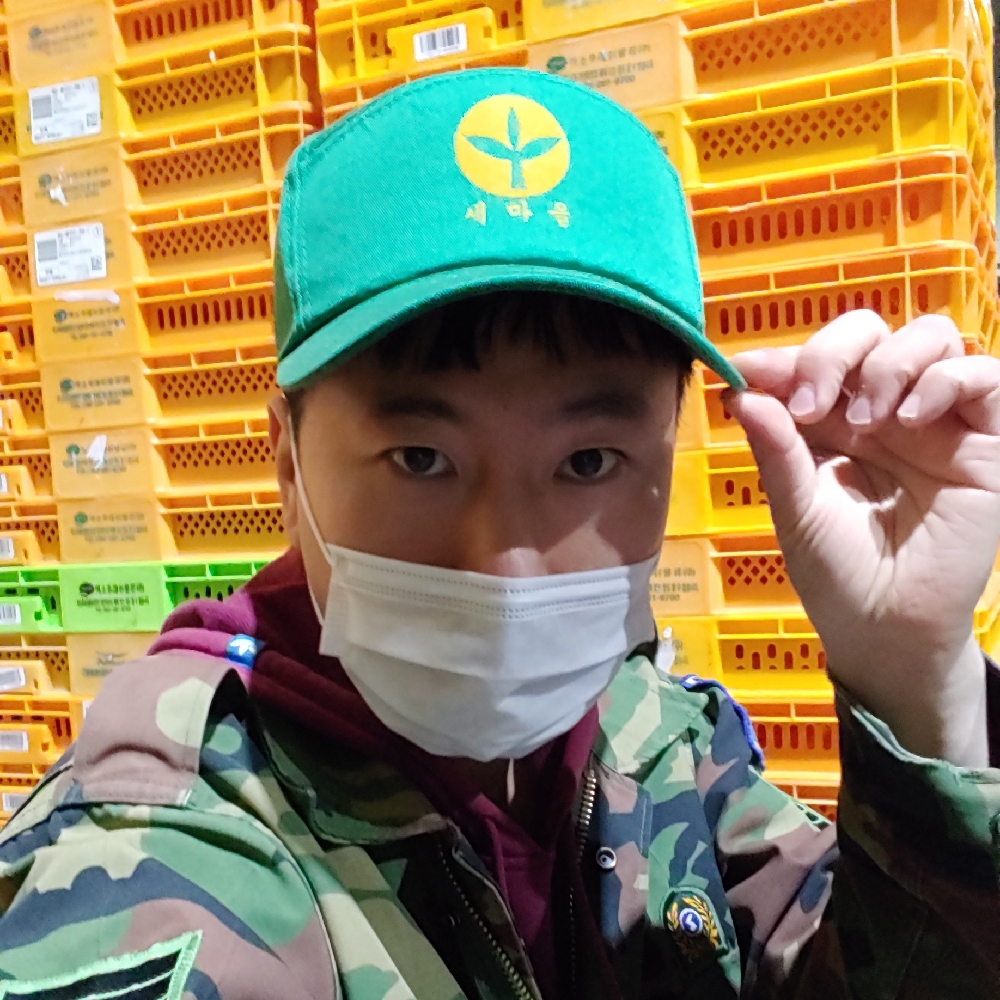 KREAM 프로필 이미지