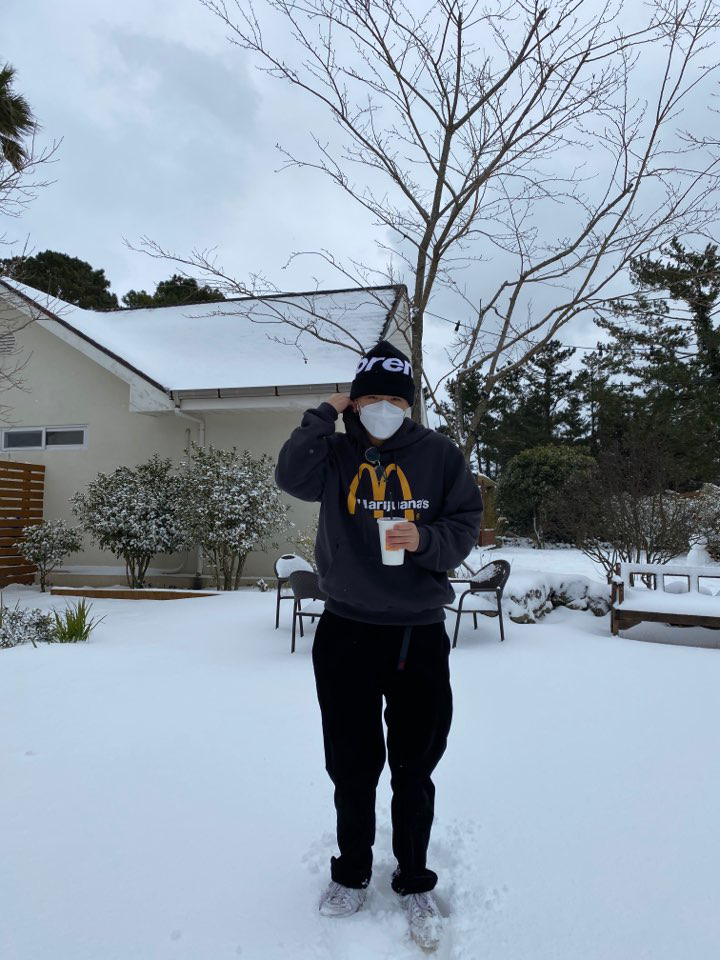 KREAM 프로필 이미지
