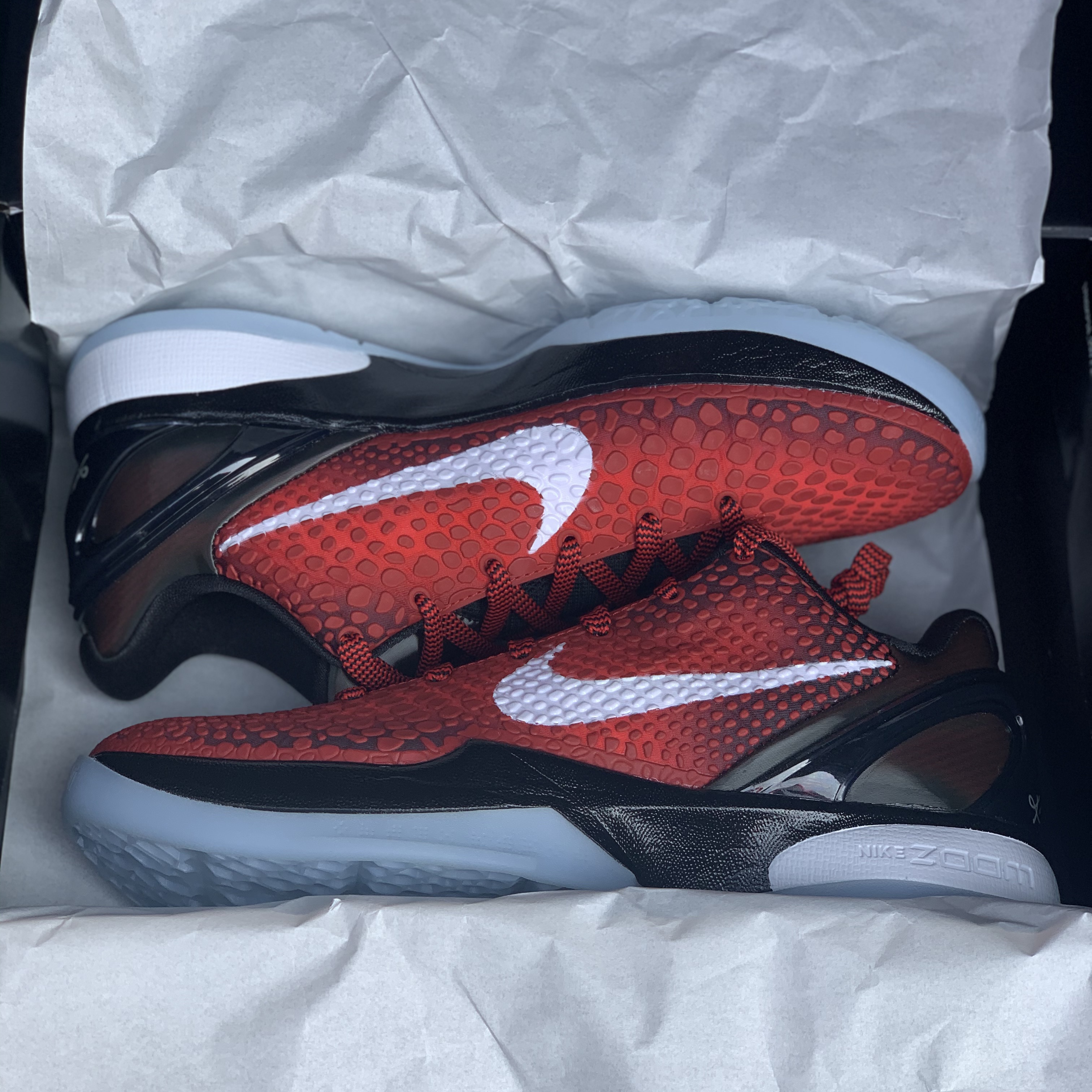 Nike Kobe 6 Protro All-Star 착용 스타일