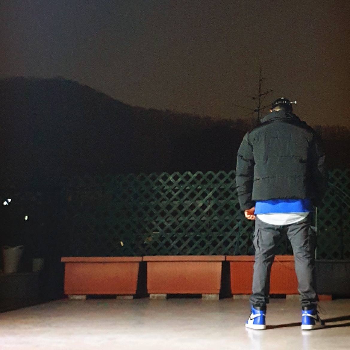 Jordan 1 Retro High Game Royal 착용 스타일 - 3
