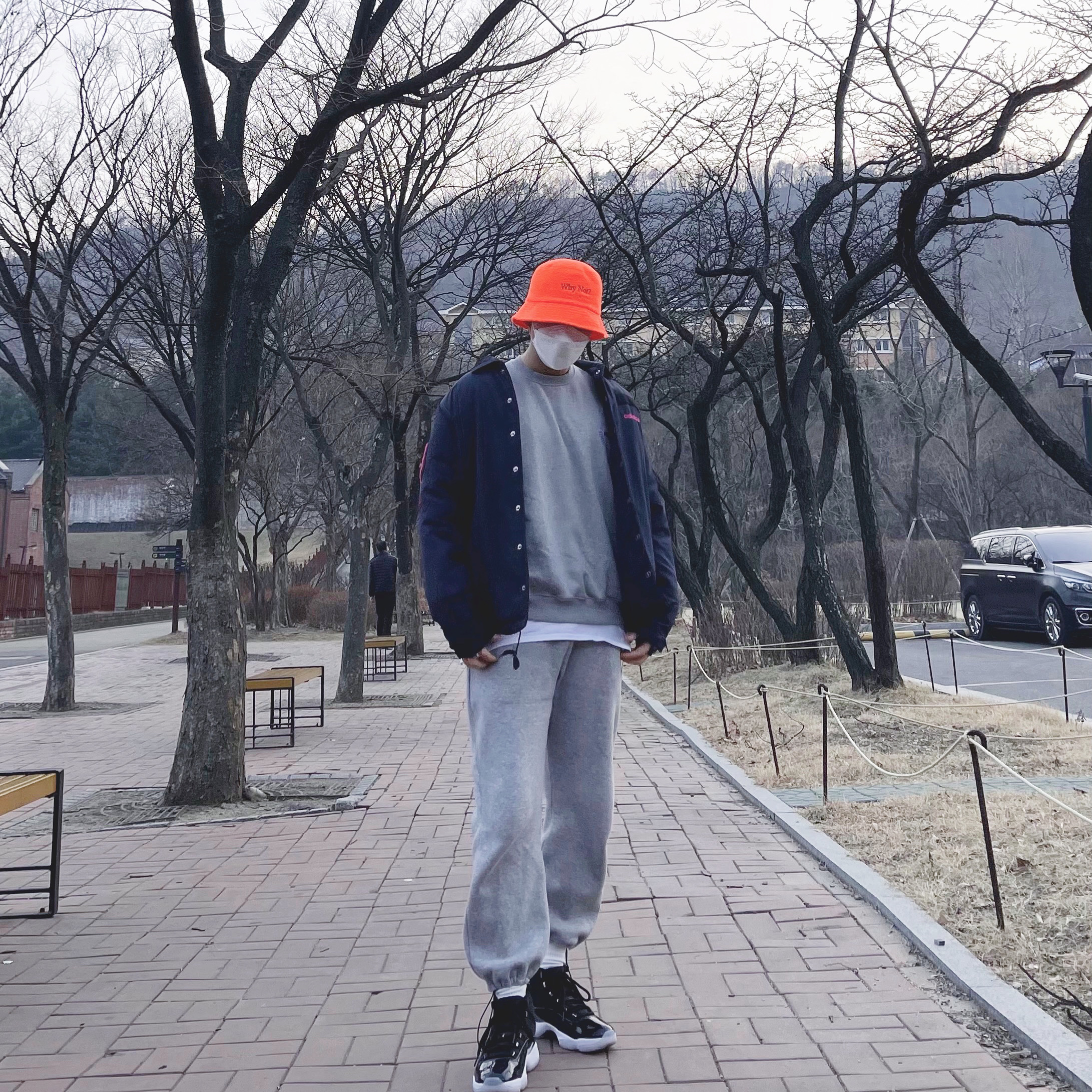 Jordan 11 Retro Jubilee 착용 스타일