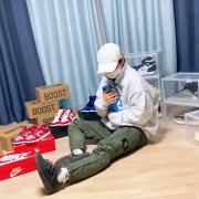 KREAM 프로필 이미지