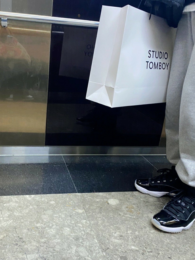 Jordan 11 Retro Jubilee 착용 스타일