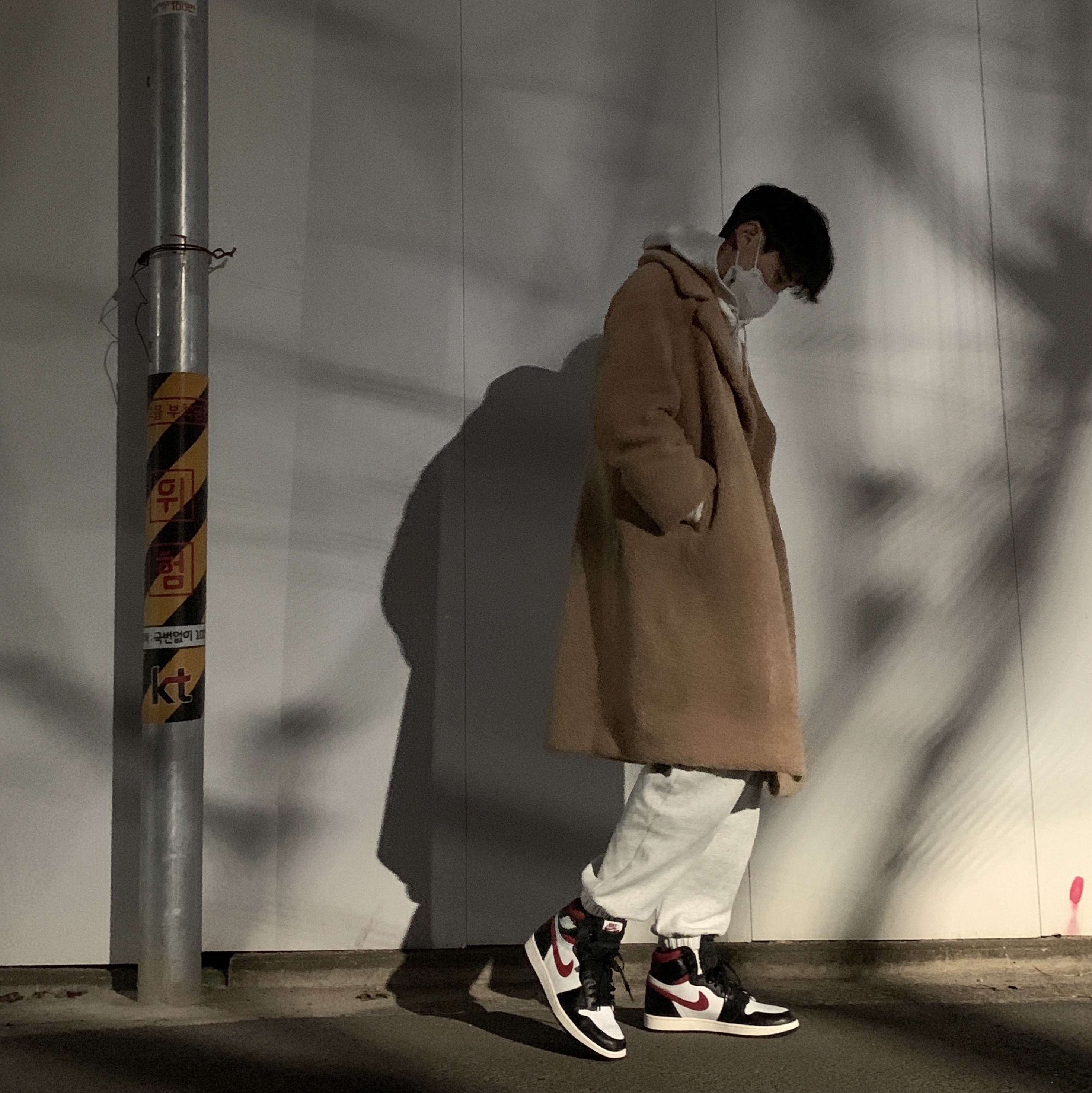 Jordan 1 Retro High OG Gym Red 착용 스타일