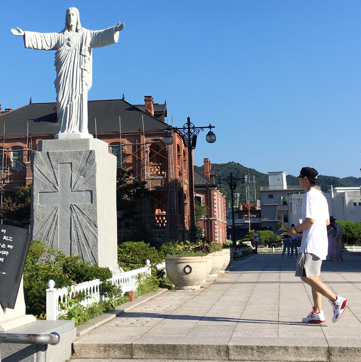 JG님의 스타일