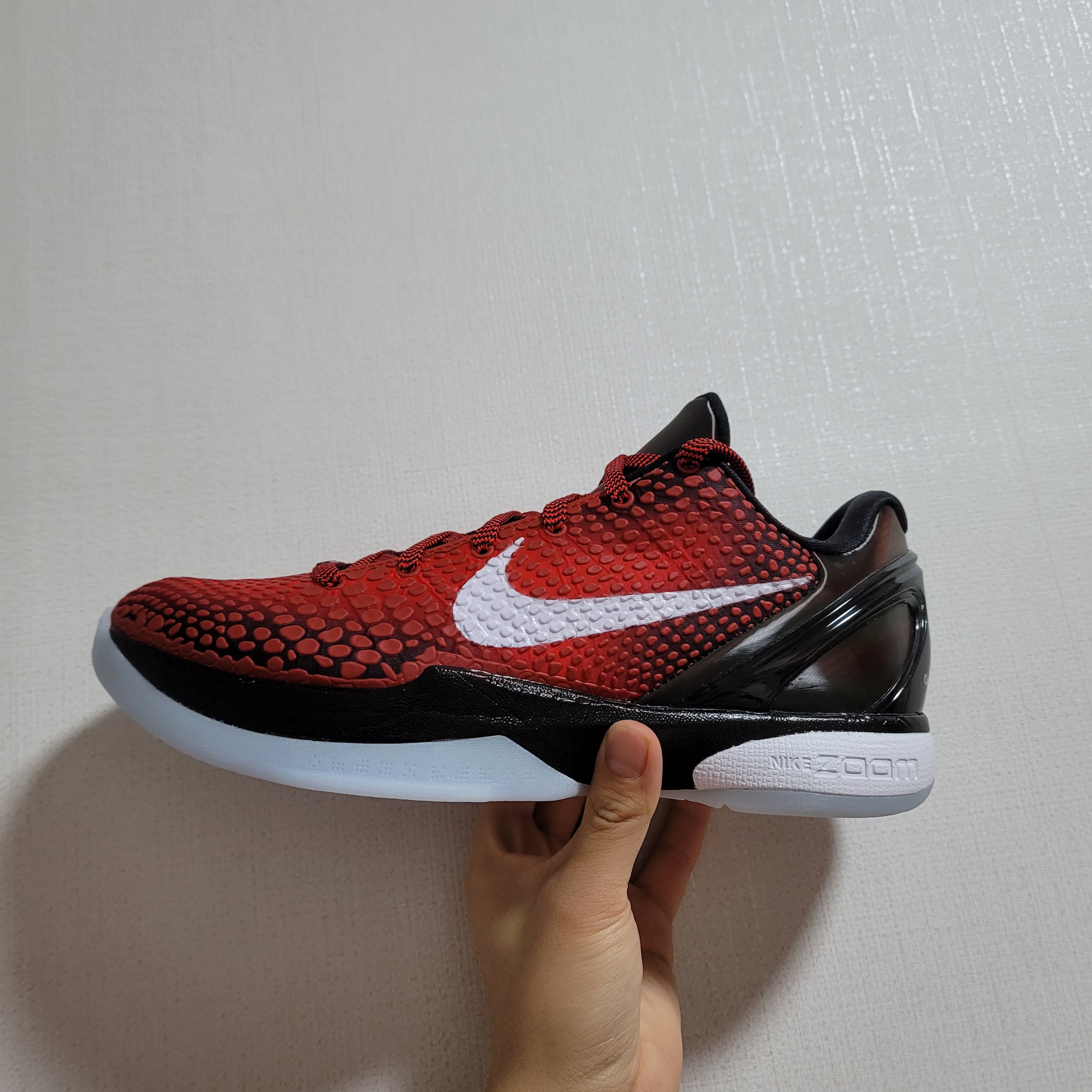 Nike Kobe 6 Protro All-Star 착용 스타일