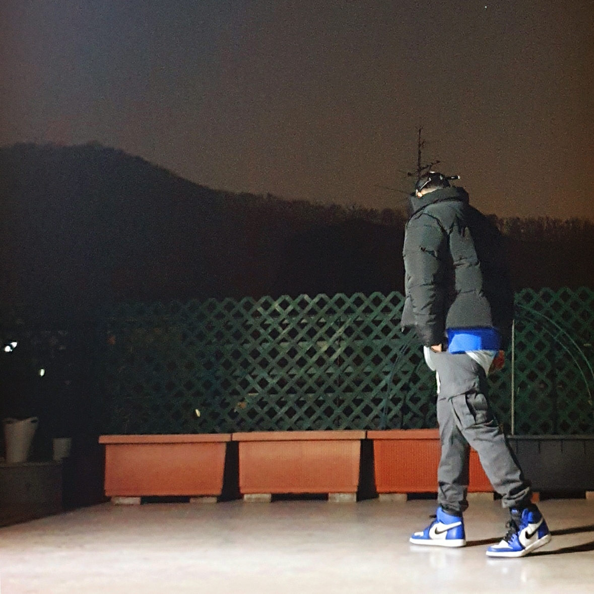 Jordan 1 Retro High Game Royal 착용 스타일 - 2