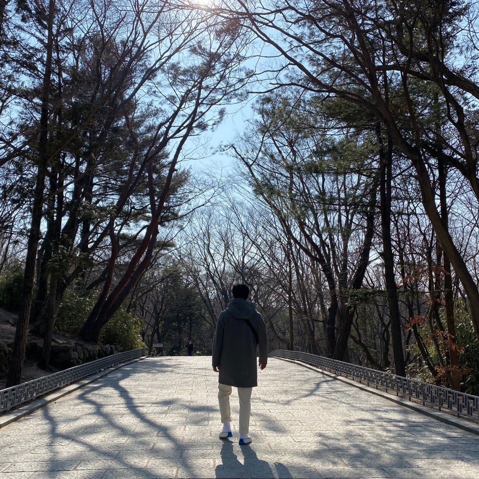 Converse x JW Anderson Run Star Hike Hi White 착용 스타일 - 2