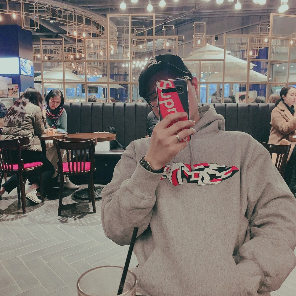 KREAM 프로필 이미지