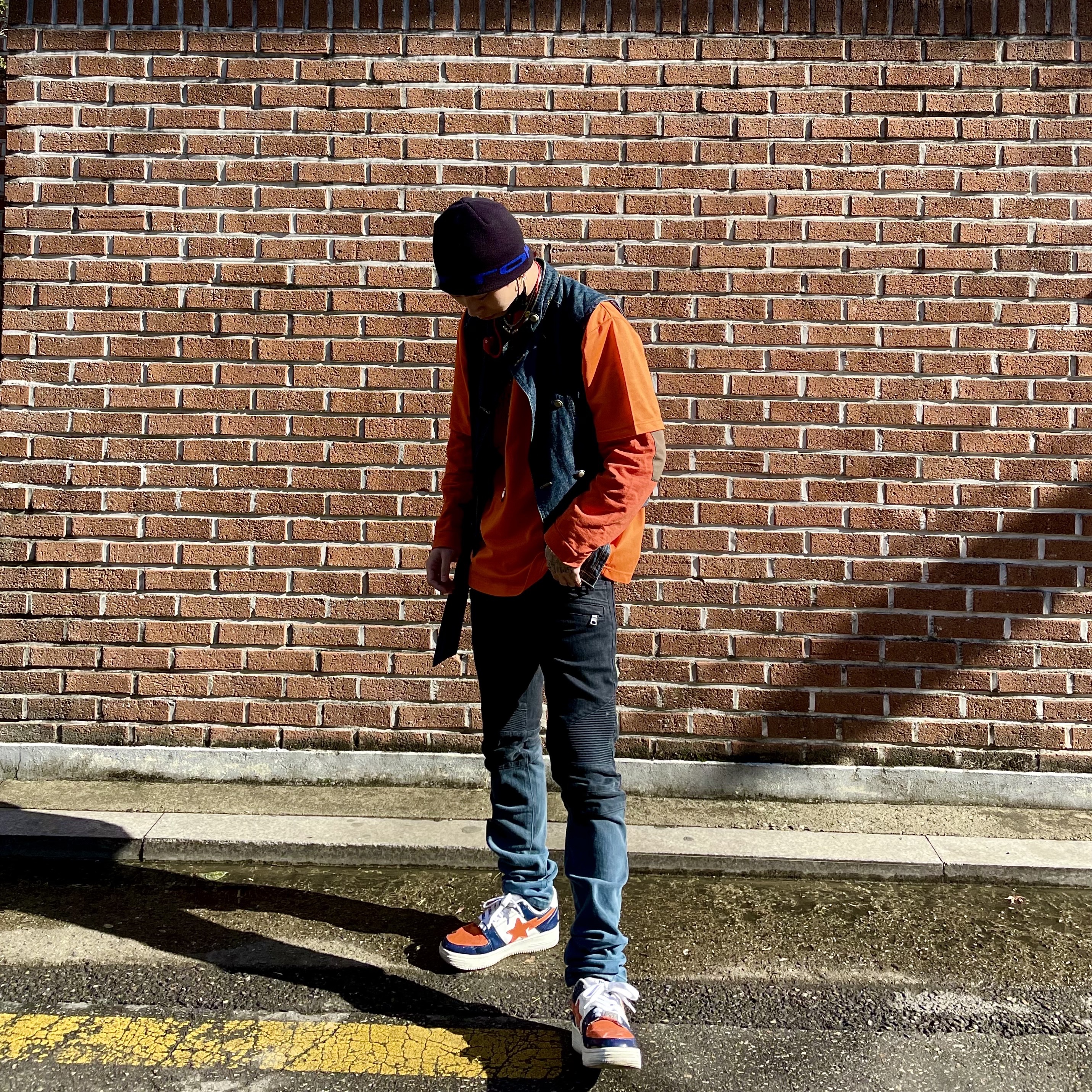 vandal_halfmoon님의 스타일