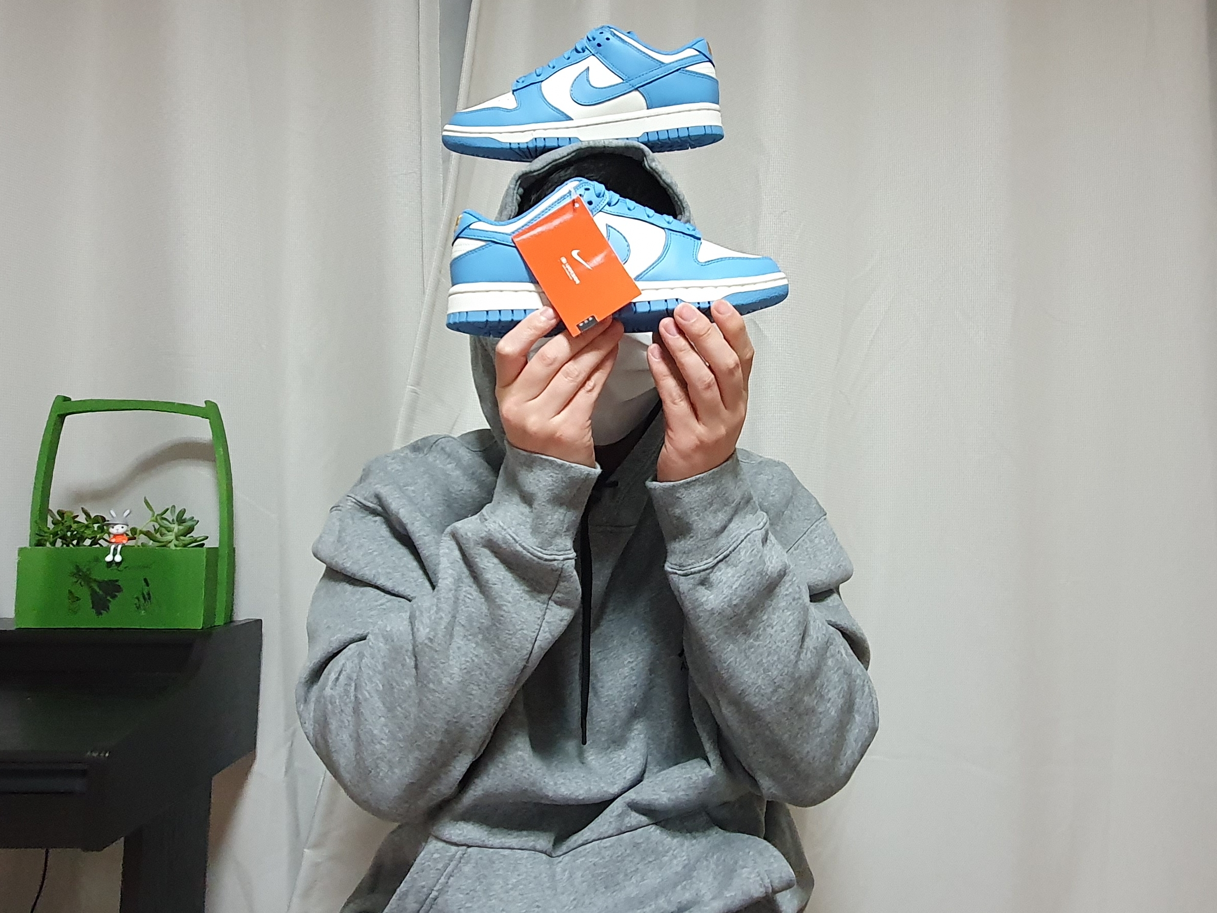 (W) Nike Dunk Low Coast 착용 스타일