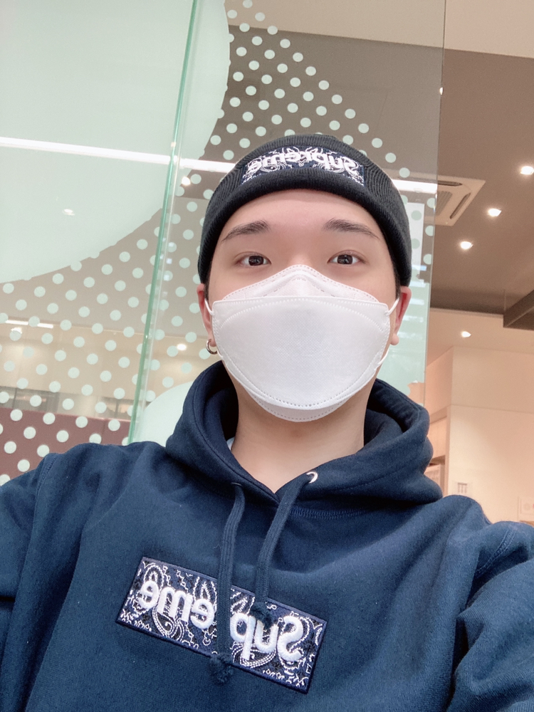 KREAM 프로필 이미지
