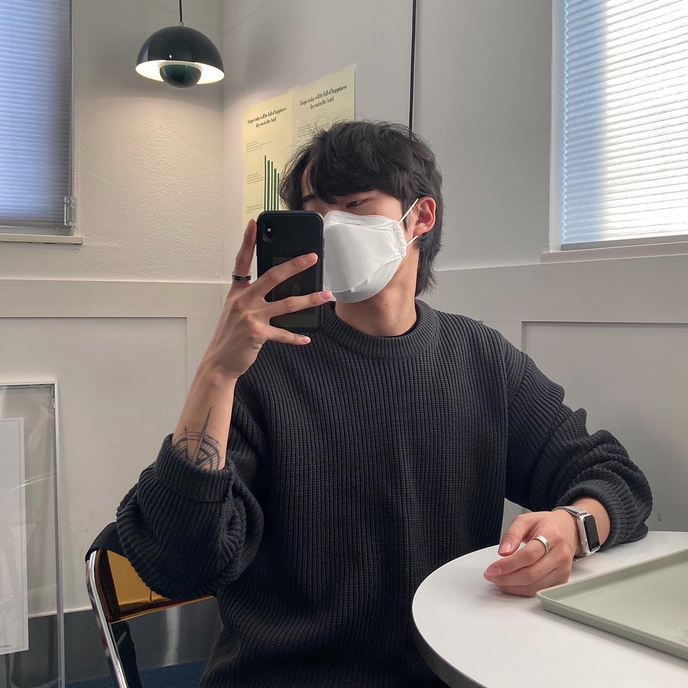 KREAM 프로필 이미지