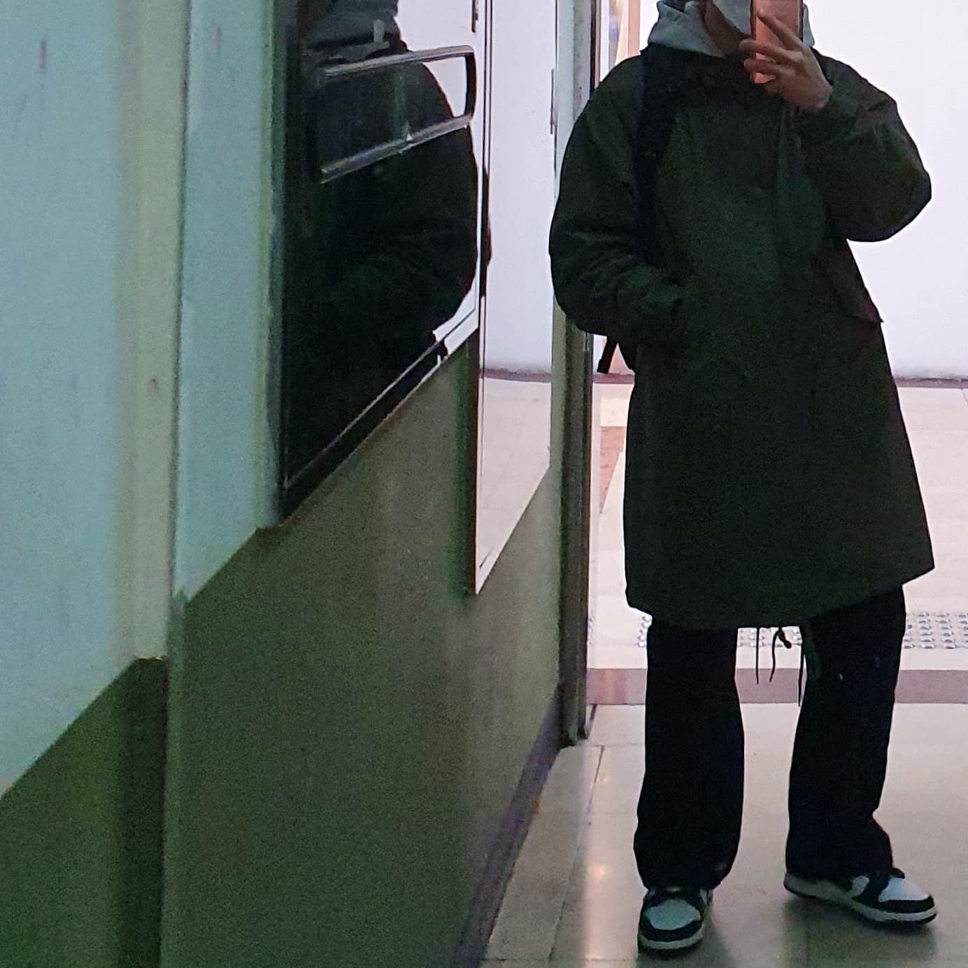 벼락불님의 스타일