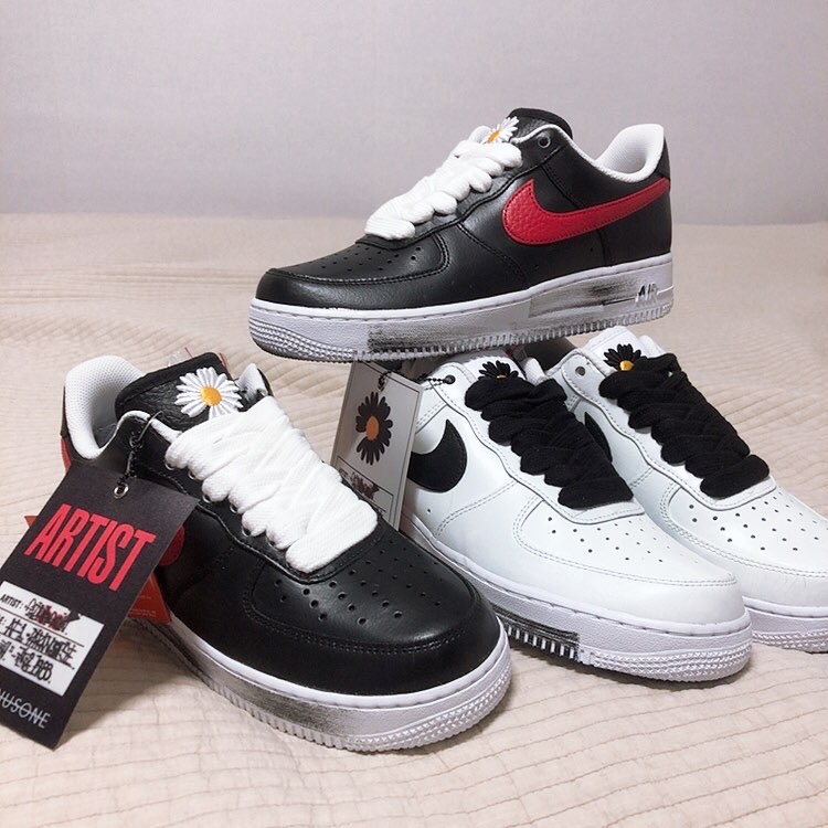 Nike x Peaceminusone Air Force 1 Low Para-Noise 2.0, Nike x Peaceminusone Air Force 1 Low Para-Noise - Korea Exclusive 착용 스타일