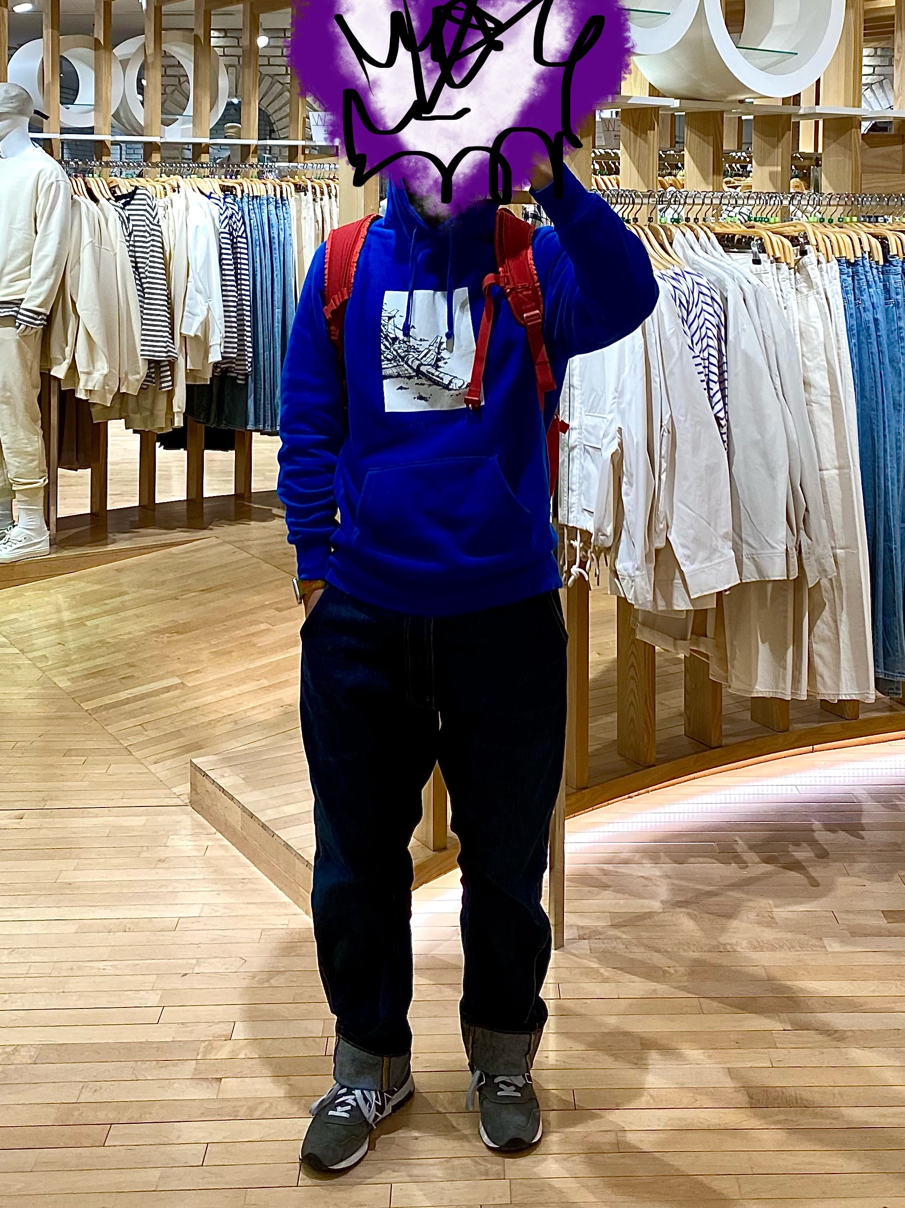KREAM 스타일