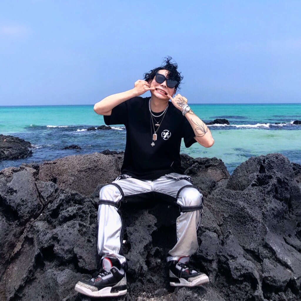 Jordan 3 Retro OG Black Cement 2018 착용 스타일