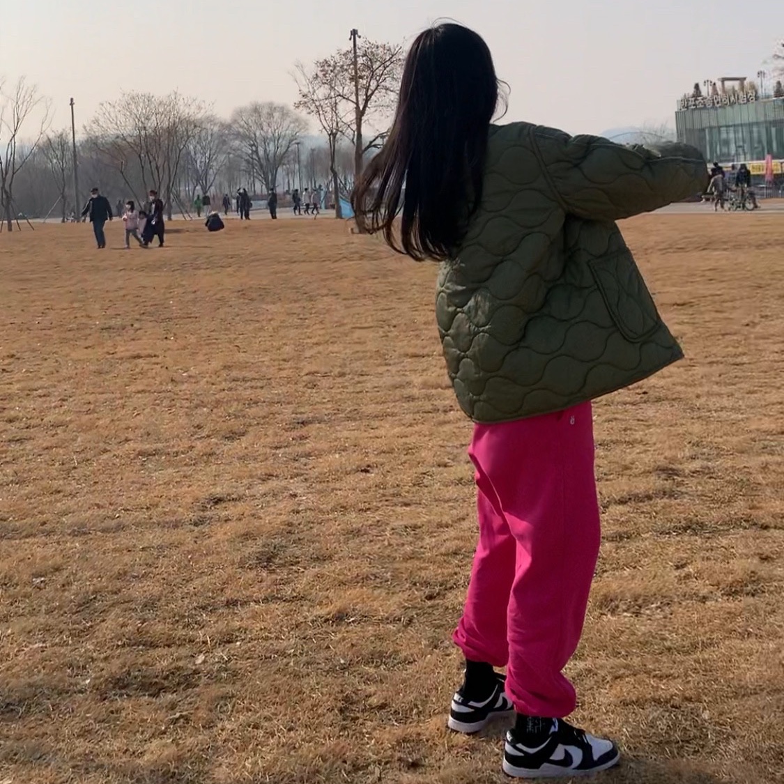 🌷님의 스타일