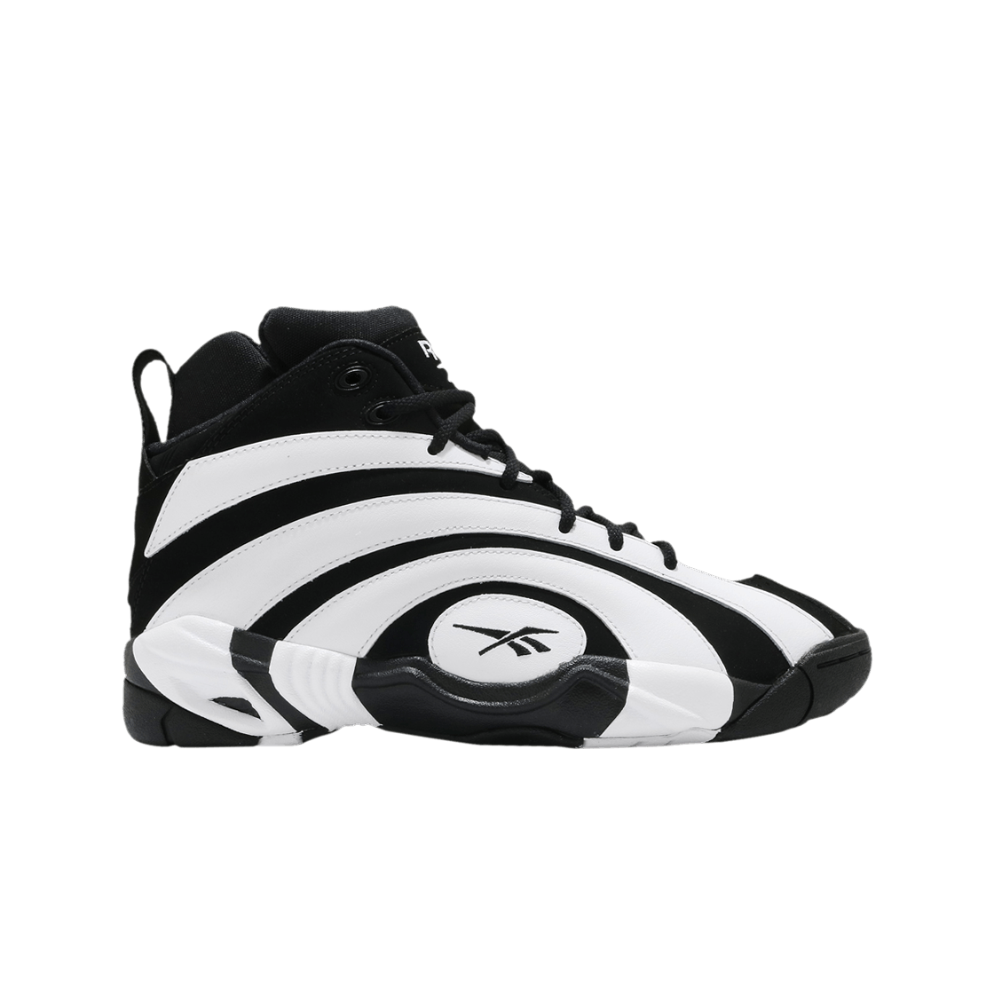 리복 샤크노시스 화이트 블랙