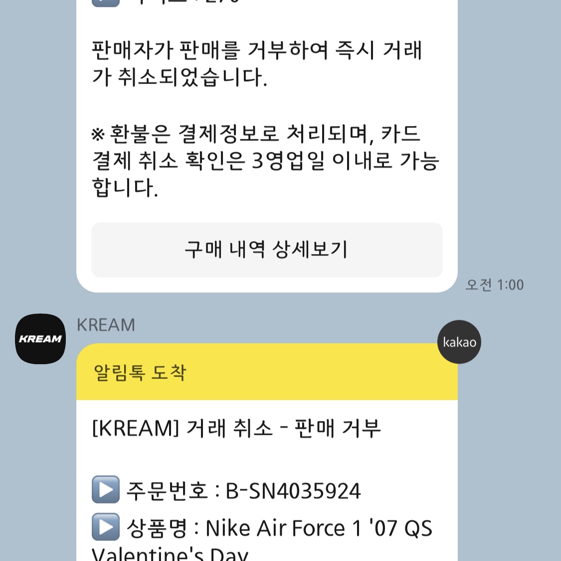 Nike Air Force 1 '07 QS Valentine's Day 착용 스타일 - 2