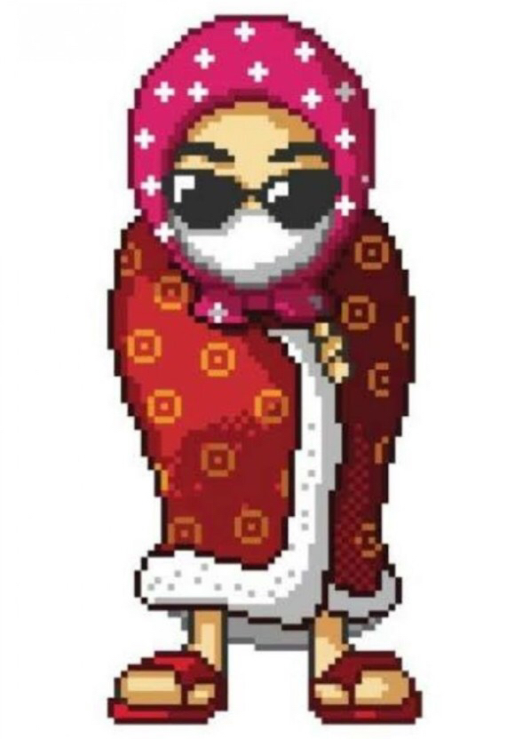 KREAM 프로필 이미지