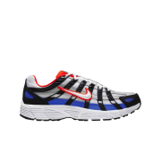 Nike P-6000 Black Orange Blue