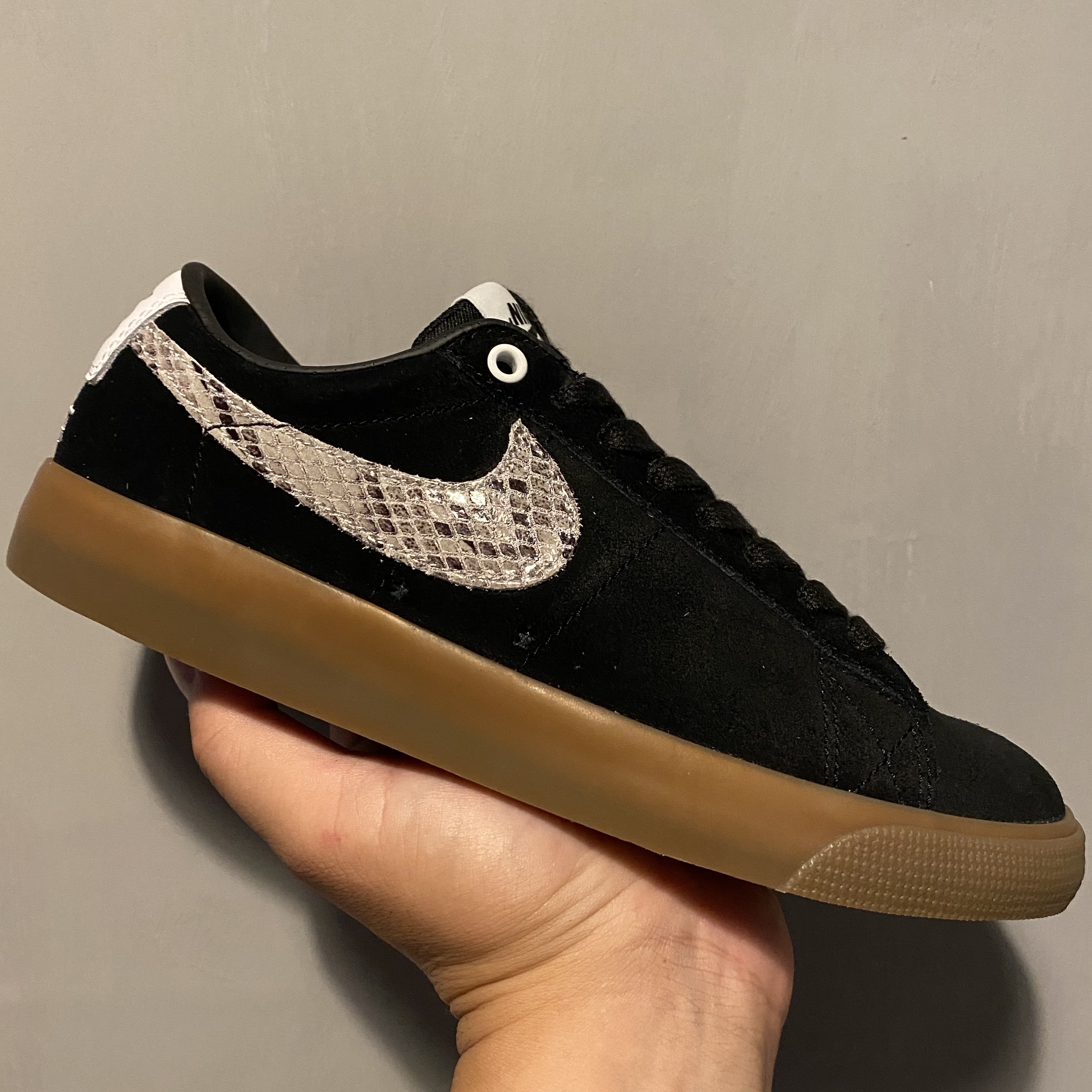 Nike x Wacko Maria SB Zoom Blazer Low GT 착용 스타일