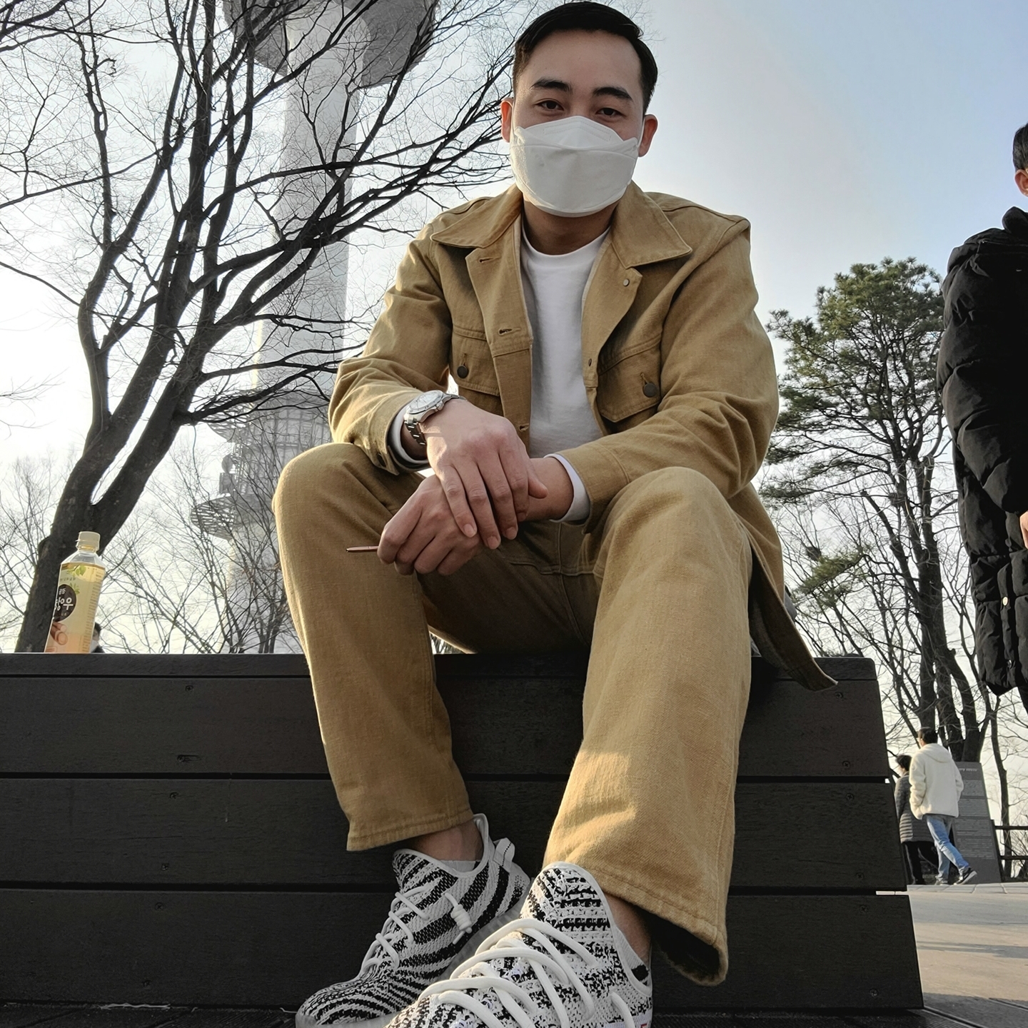 tranvankr님의 스타일