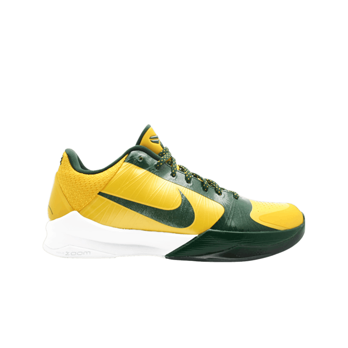 나이키 줌 코비 5 라이스 어웨이(Nike Zoom Kobe 5 Rice Away)
