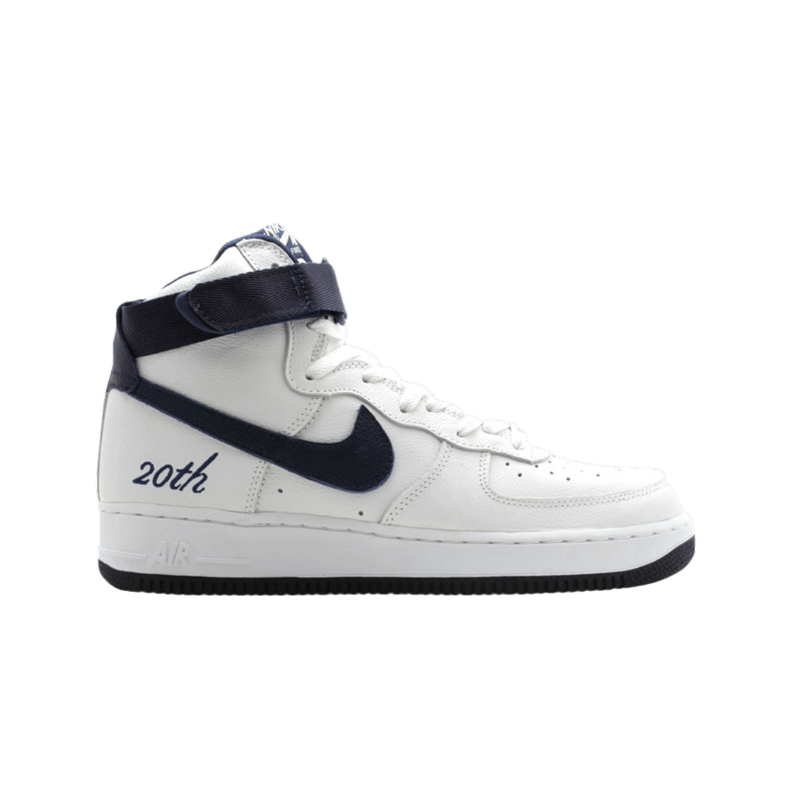 624038-142 Nike Air Force 1 High B 20th