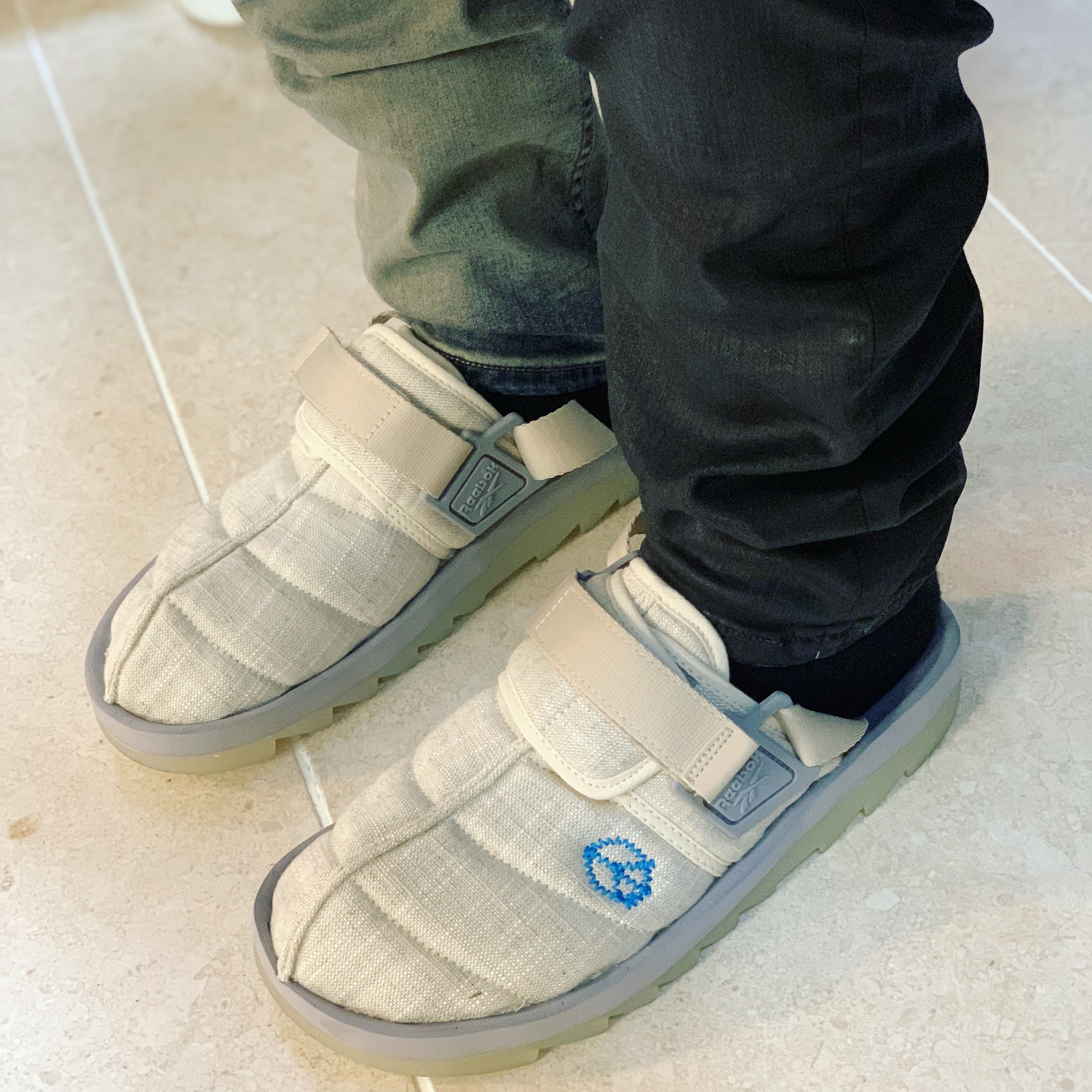 Reebok x Story mfg. Beatnik 착용 스타일 - 2
