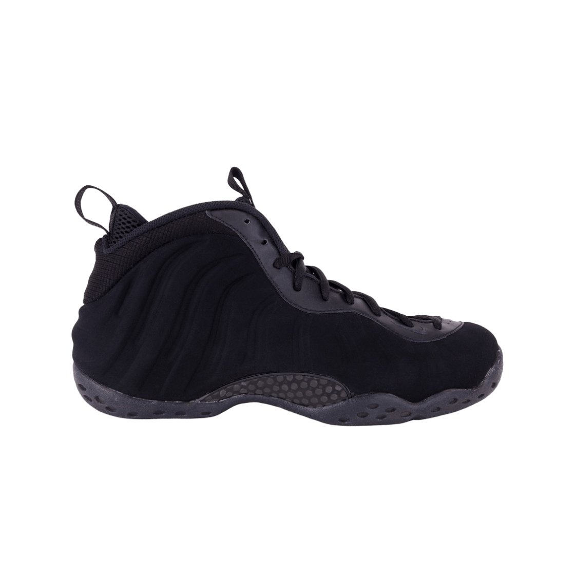 나이키 에어 폼포짓 원 프리미엄 트리플 블랙(Nike Air Foamposite One Premium Triple Black)