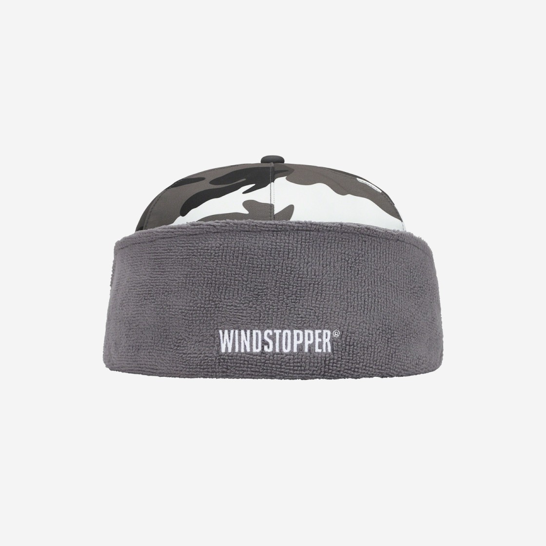 Supreme Windstopper Earflap Box Logo New Era Camo - 20FW 상세 이미지 3