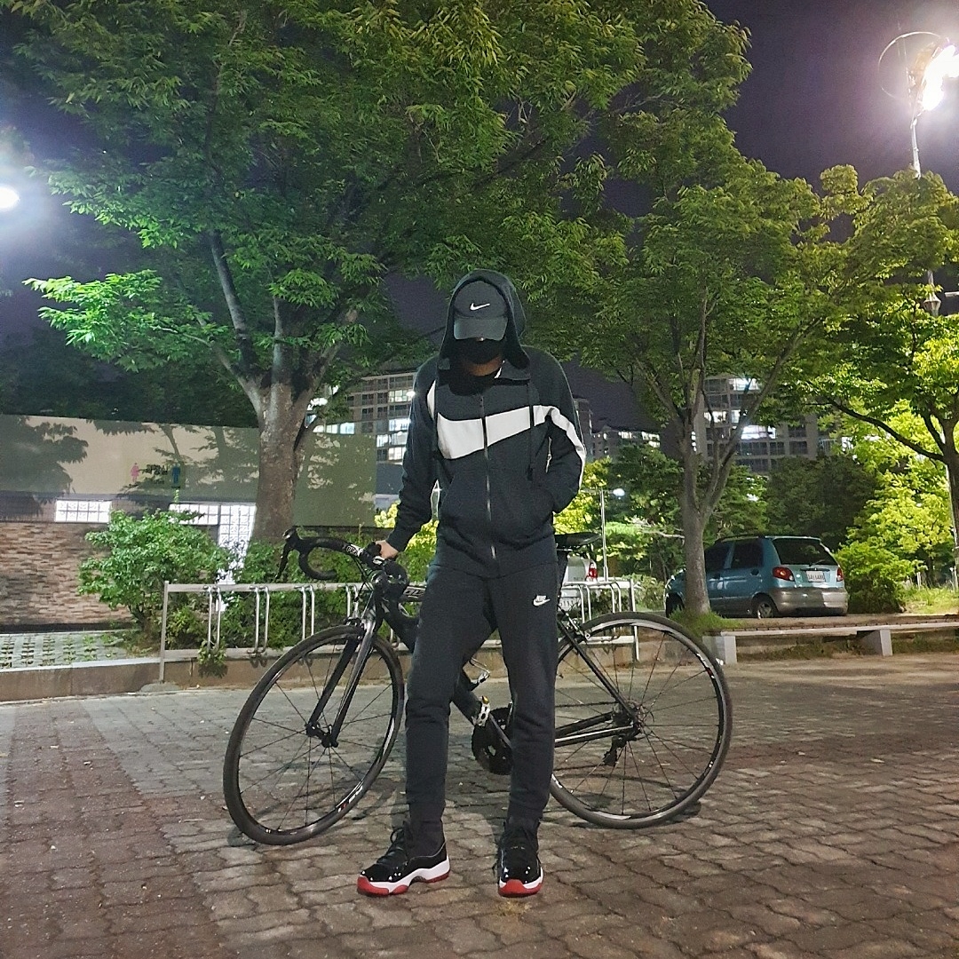 Jordan 11 Retro Bred 2019 착용 스타일