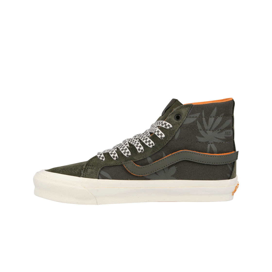 반스 볼트 x 포터 OG 스케이트 하이 LX(Vans Vault x Porter OG Sk8-Hi LX) - 2