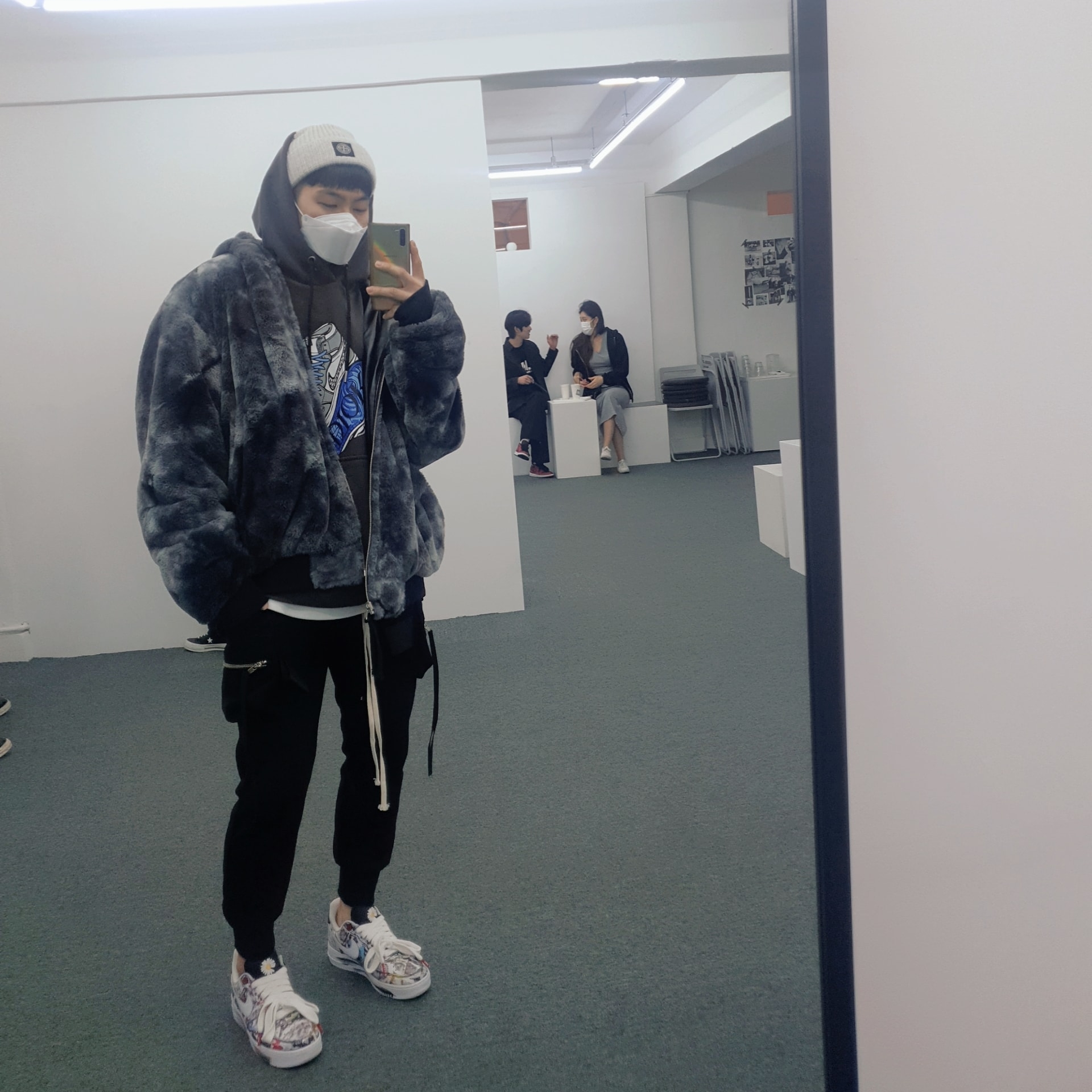 송귀훈님의 스타일
