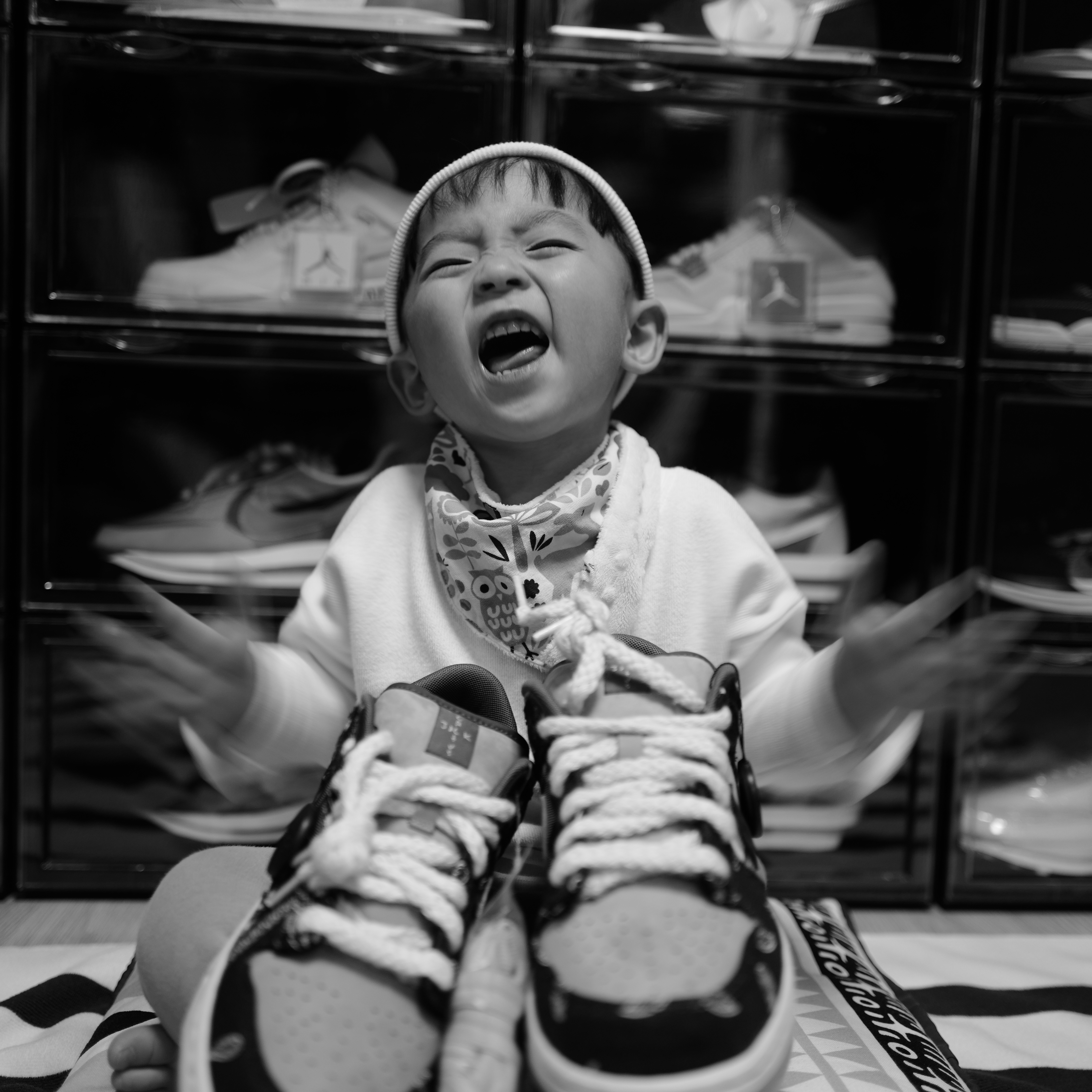 Nike x Travis Scott SB Dunk Low 착용 스타일 - 3