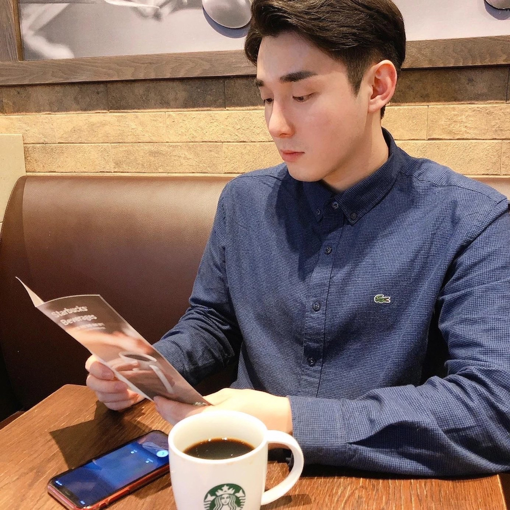 KREAM 프로필 이미지