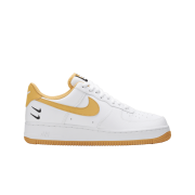 Nike Air Force 1 '07 LV8 Double Swoosh White Light Ginger
