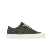 Vans Vault x Porter OG Old Skool LX Forest night