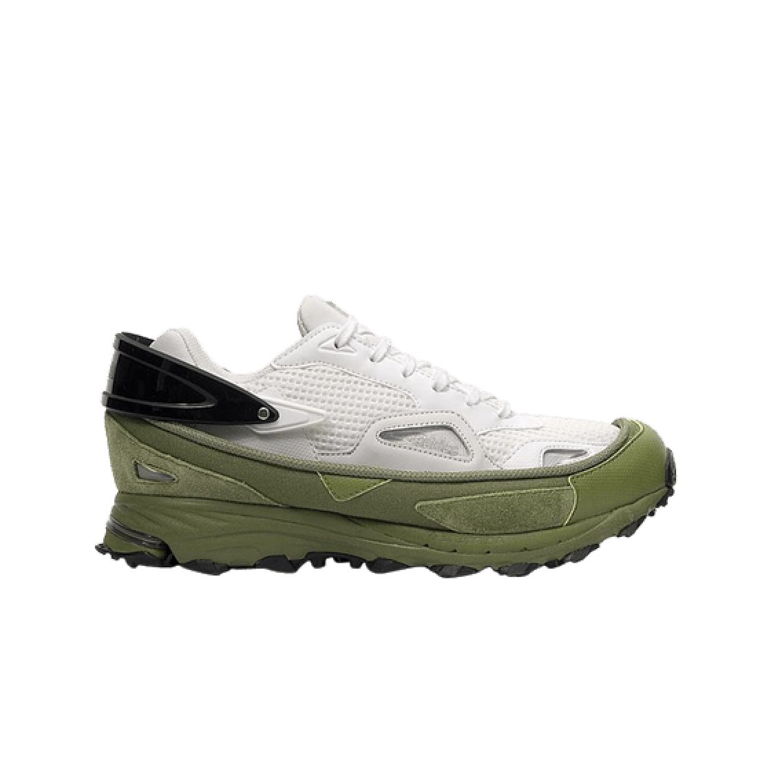 아디다스 x 라프 시몬스 리스폰스 트레일 2 화이트(Adidas x Raf Simons Response Trail 2 White)