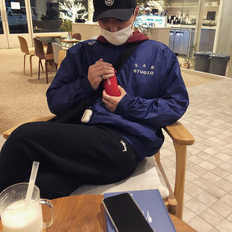 KREAM 스타일