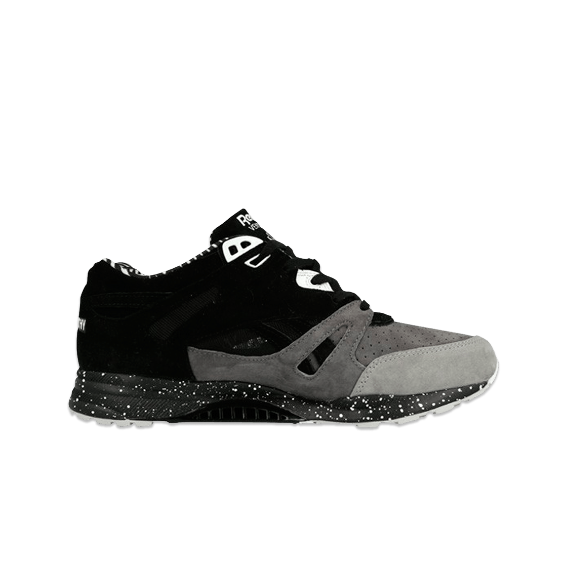 리복 x 마이티 헬시 벤틸레이터 블랙 그레이(Reebok x Mighty Healthy Ventilator Black Grey) - 1