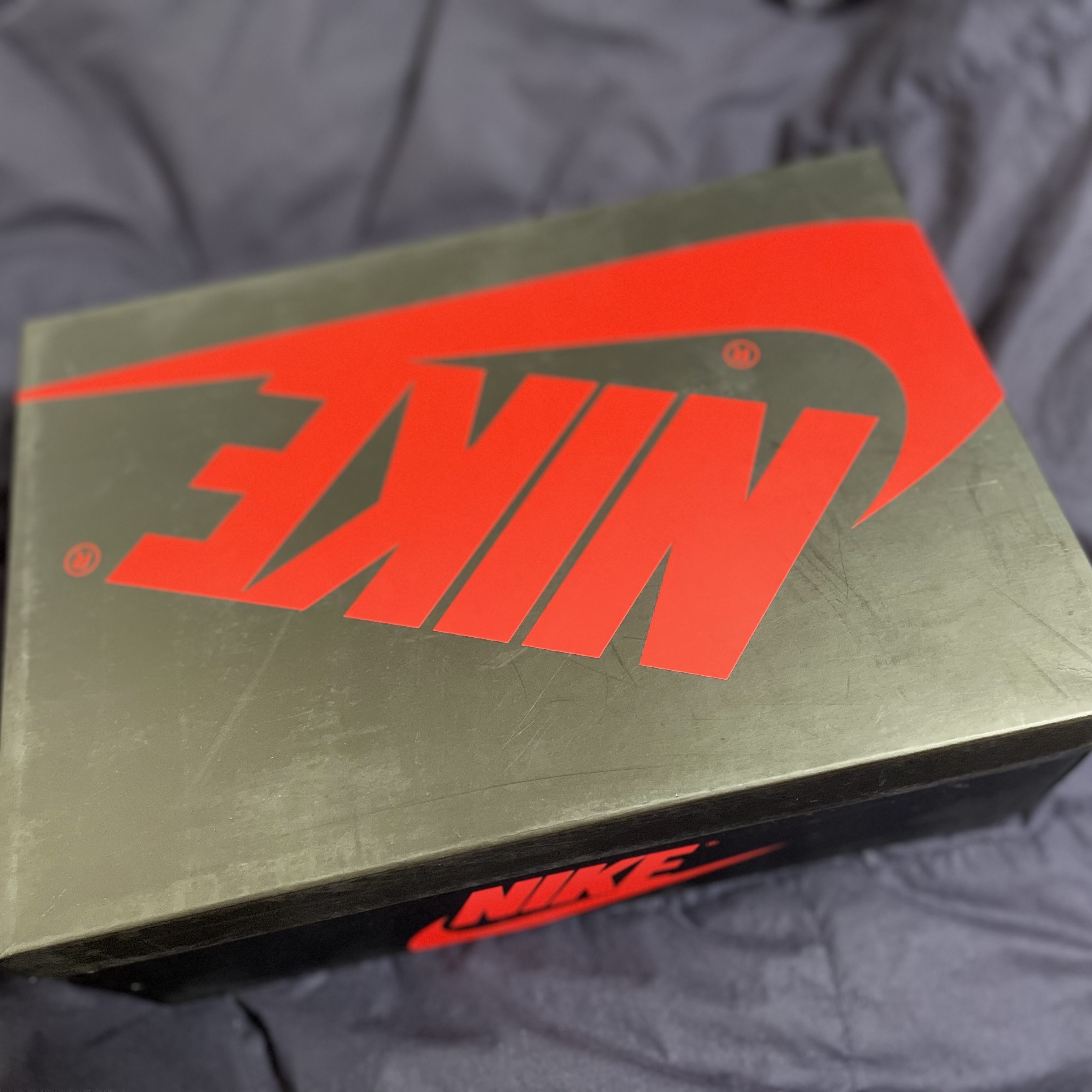 Jordan 1 Retro High OG Gym Red 착용 스타일 - 1