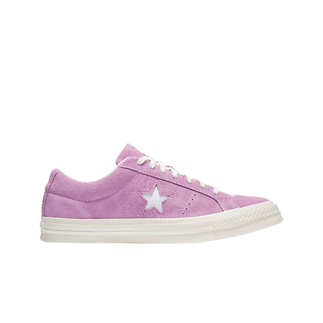 컨버스 x 골프 르 플레르 원스타 로우 푸시아 글로우(Converse x Golf le Fleur One Star Ox Fuchsia Glow)