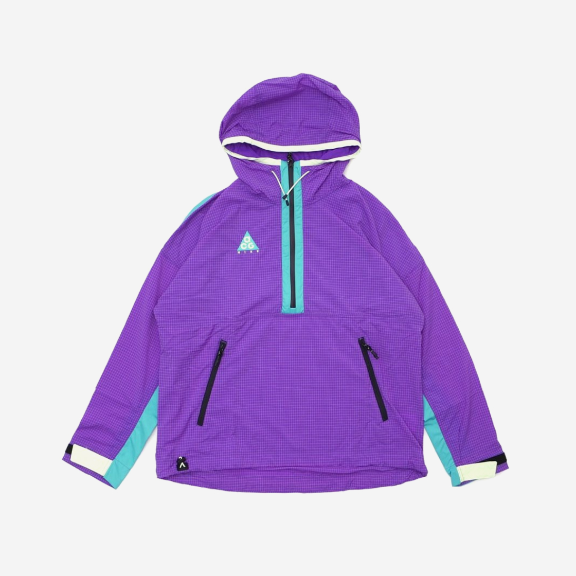 nike acg jacket hyper grape