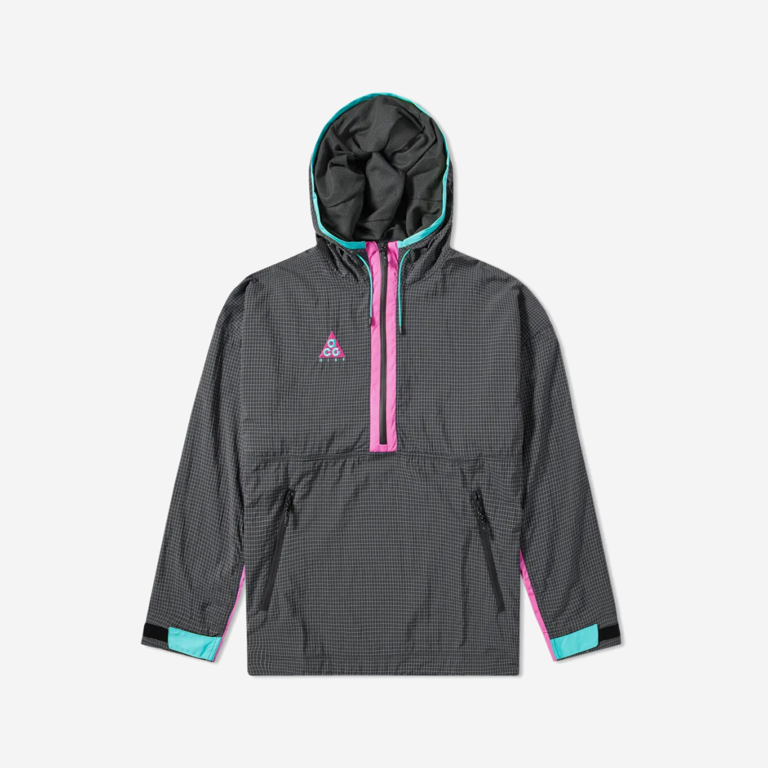 Nike acg clearance woven hooded jacket