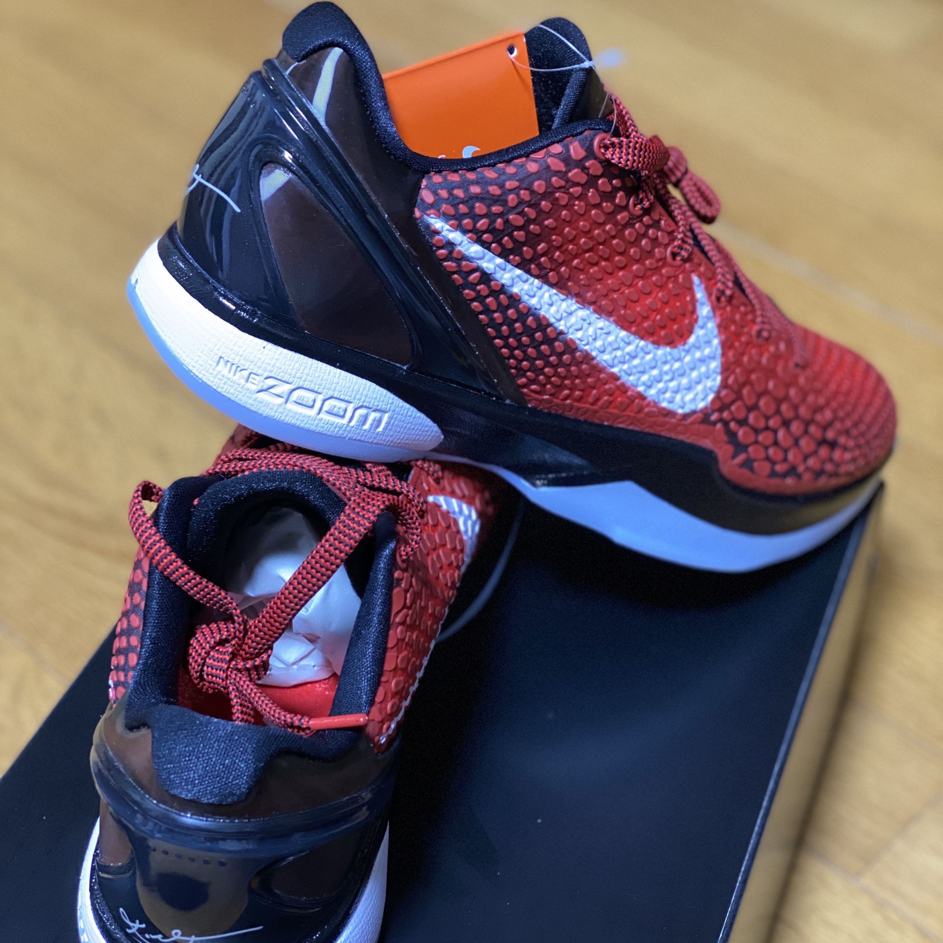 Nike Kobe 6 Protro All-Star 착용 스타일 - 2