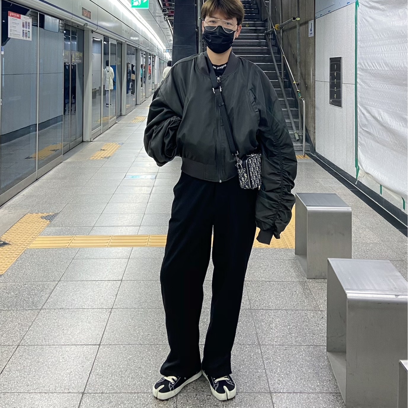 민남님의 스타일 - 1
